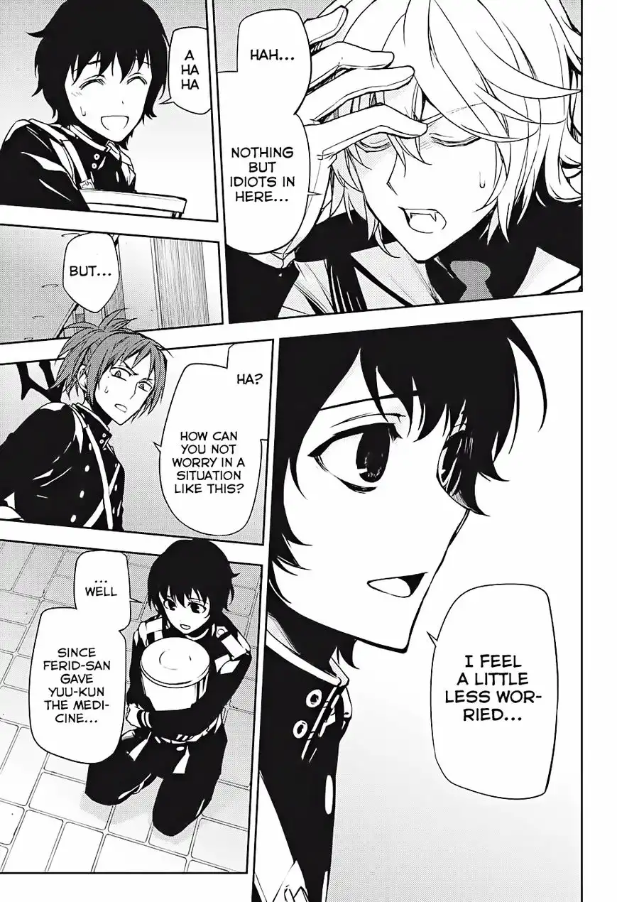 Owari no Seraph Chapter 48 12